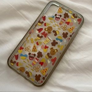 Disney Parks Snack iPhone XS Case